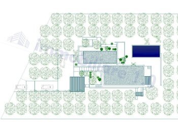 Planimetria - Villa via Palmeri, 27, Alcamo - photo 20