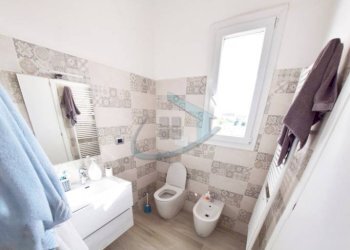 Bagno - Casa indipendente via della Resistenza, 6, Gagliano del Capo - foto 24