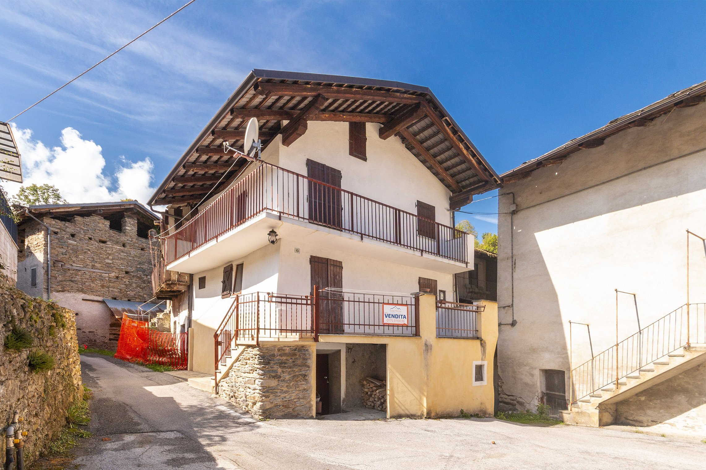 Independent house Via Chesta, Melle - photo 1