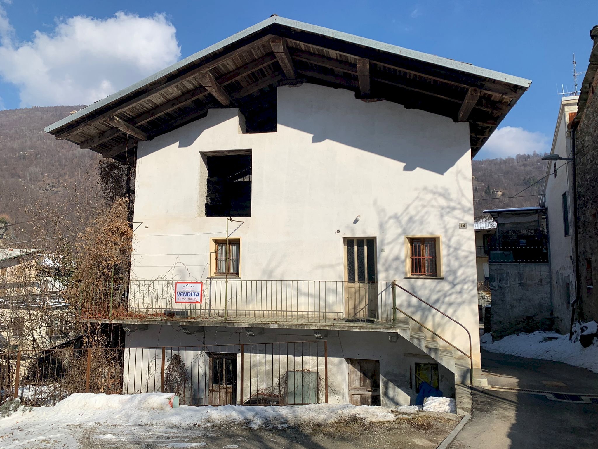 Casa indipendente Via Chesta, 6, Melle - foto 1