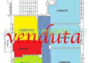 Appartamento Savona (zona Villapiana) - foto 1
