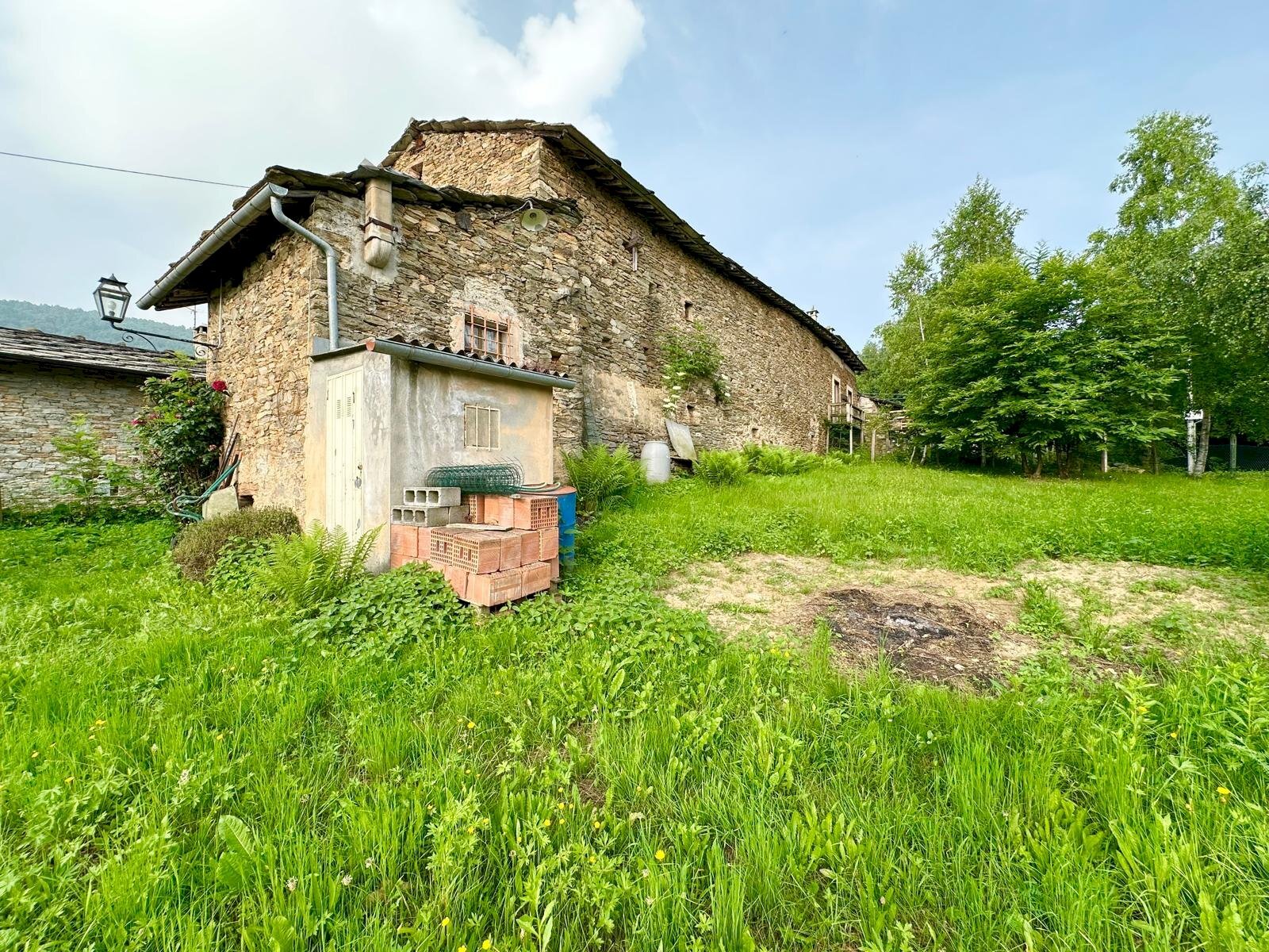 Baita Borgata Rolfa, snc, Venasca - foto 1