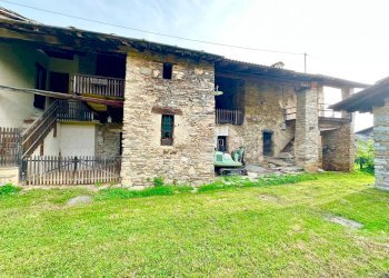 Baita Borgata Rolfa, snc, Venasca - foto 18