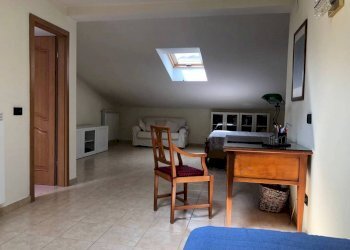 Camera da letto - Villa via Giuseppe Lugli, Roma (neighborhood Lido di Ostia) - photo 11