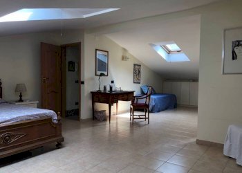 Camera da letto - Villa via Giuseppe Lugli, Roma (neighborhood Lido di Ostia) - photo 13