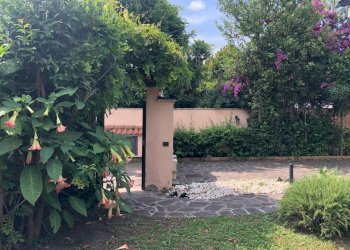 Giardino - Villa via Giuseppe Lugli, Roma (neighborhood Lido di Ostia) - photo 23