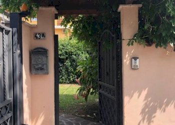 Ingresso - Villa via Giuseppe Lugli, Roma (neighborhood Lido di Ostia) - photo 28