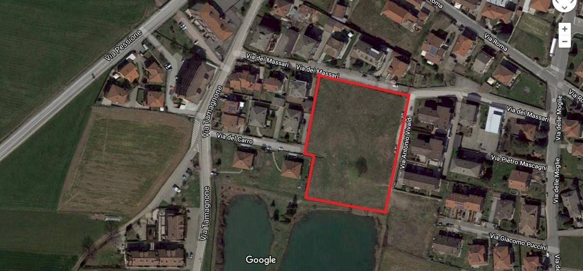 posizione - Terreno edificabile via dei Massari, 8, Riva presso Chieri - foto 2