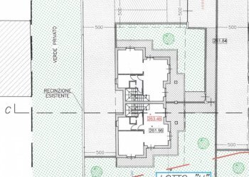 LOTTO H - Terreno edificabile via dei Massari, 8, Riva presso Chieri - foto 1