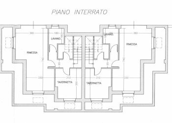 piano interrato - Terreno edificabile via dei Massari, 8, Riva presso Chieri - foto 3