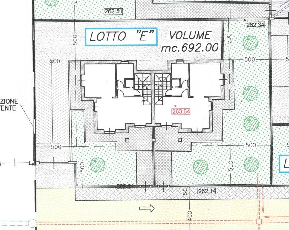 piano terra - Terreno edificabile via dei Massari, 8, Riva presso Chieri - foto 1