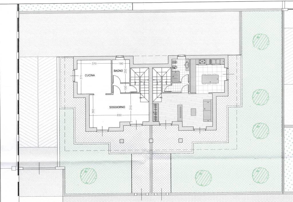 LOTTO E - Terreno edificabile via dei Massari, 8, Riva presso Chieri - foto 2