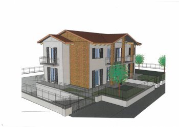 prospetto - Terreno edificabile via dei Massari, 8, Riva presso Chieri - foto 5