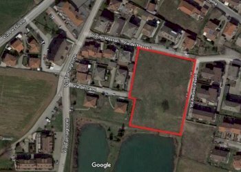 prospetto - Terreno edificabile via dei Massari, 8, Riva presso Chieri - foto 6