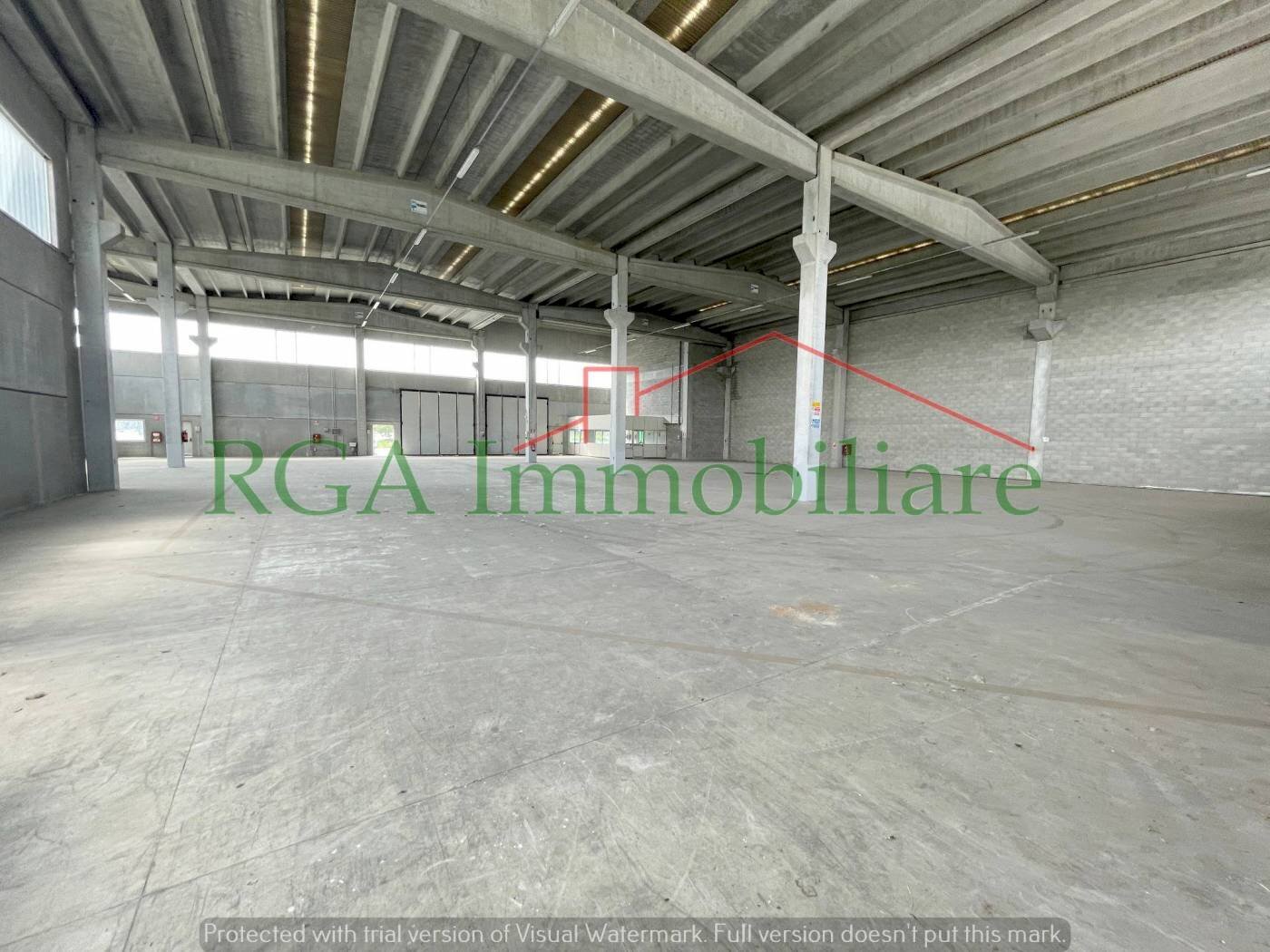 capannone - Capannone via Circonvallazione Est, Stezzano - foto 1