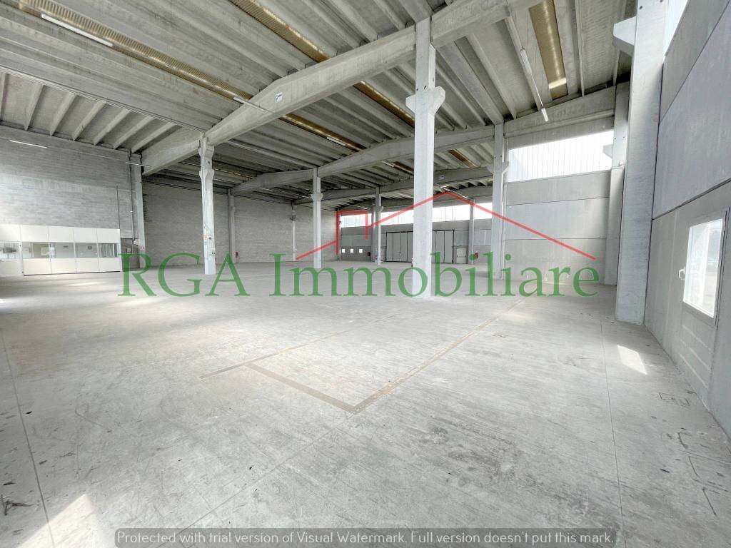 capannone - Capannone via Circonvallazione Est, Stezzano - foto 2