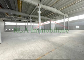 capannone - Capannone via Circonvallazione Est, Stezzano - foto 9