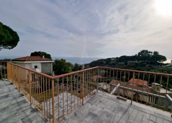 terrazzo con vista - Villa Via Conca Verde 96, Bordighera - foto 3