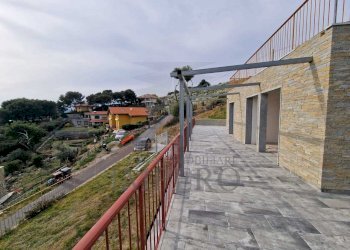 terrazza - Villa Via Conca Verde 96, Bordighera - foto 8