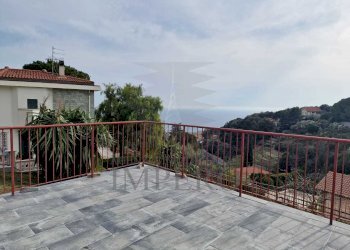 terrazza - Villa Via Conca Verde 96, Bordighera - foto 10