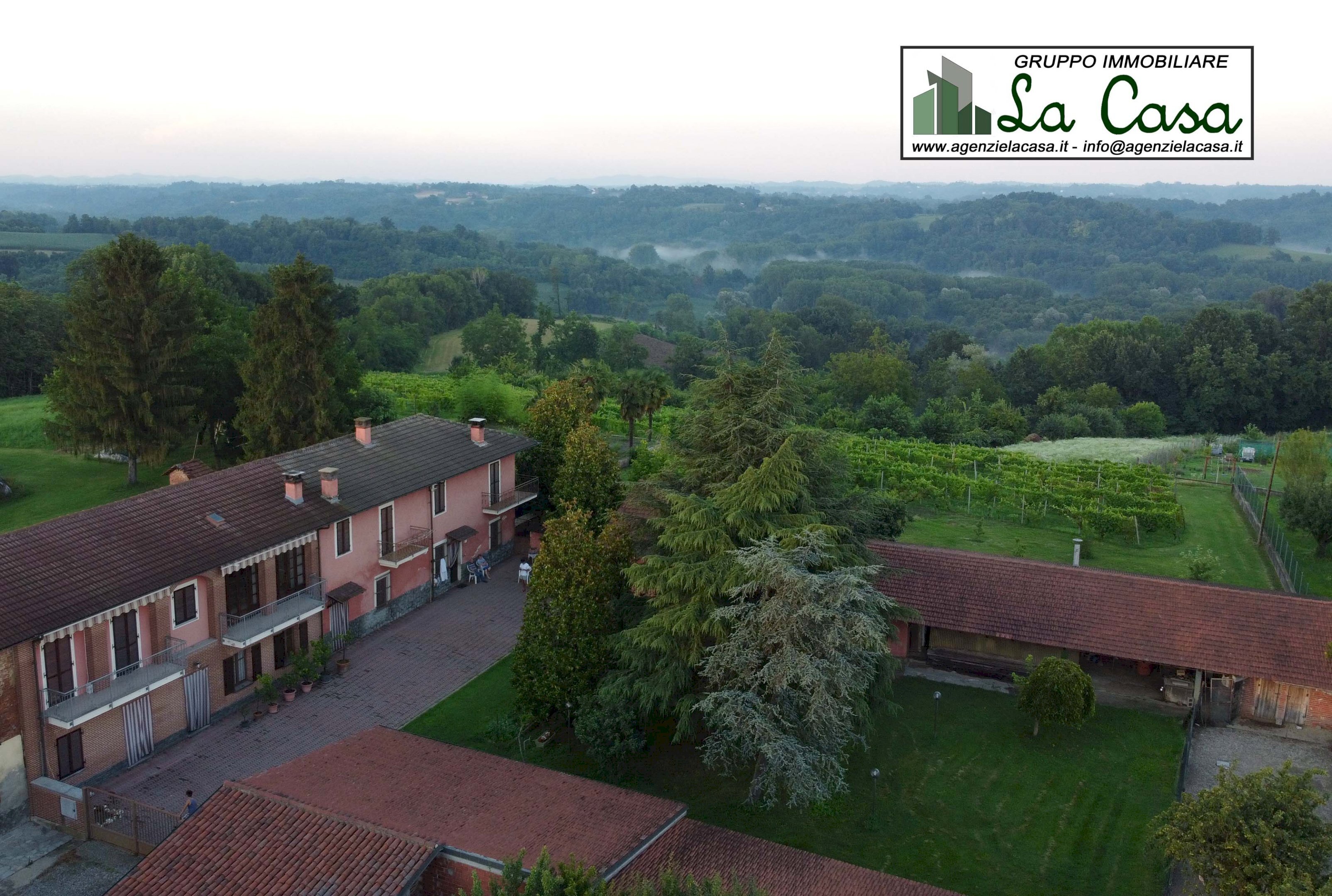 Cascina Strada Cascina Ciochero Villanova d'Asti, Villanova d'Asti, Italia, Villanova d'Asti, Villanova d'Asti - foto 1