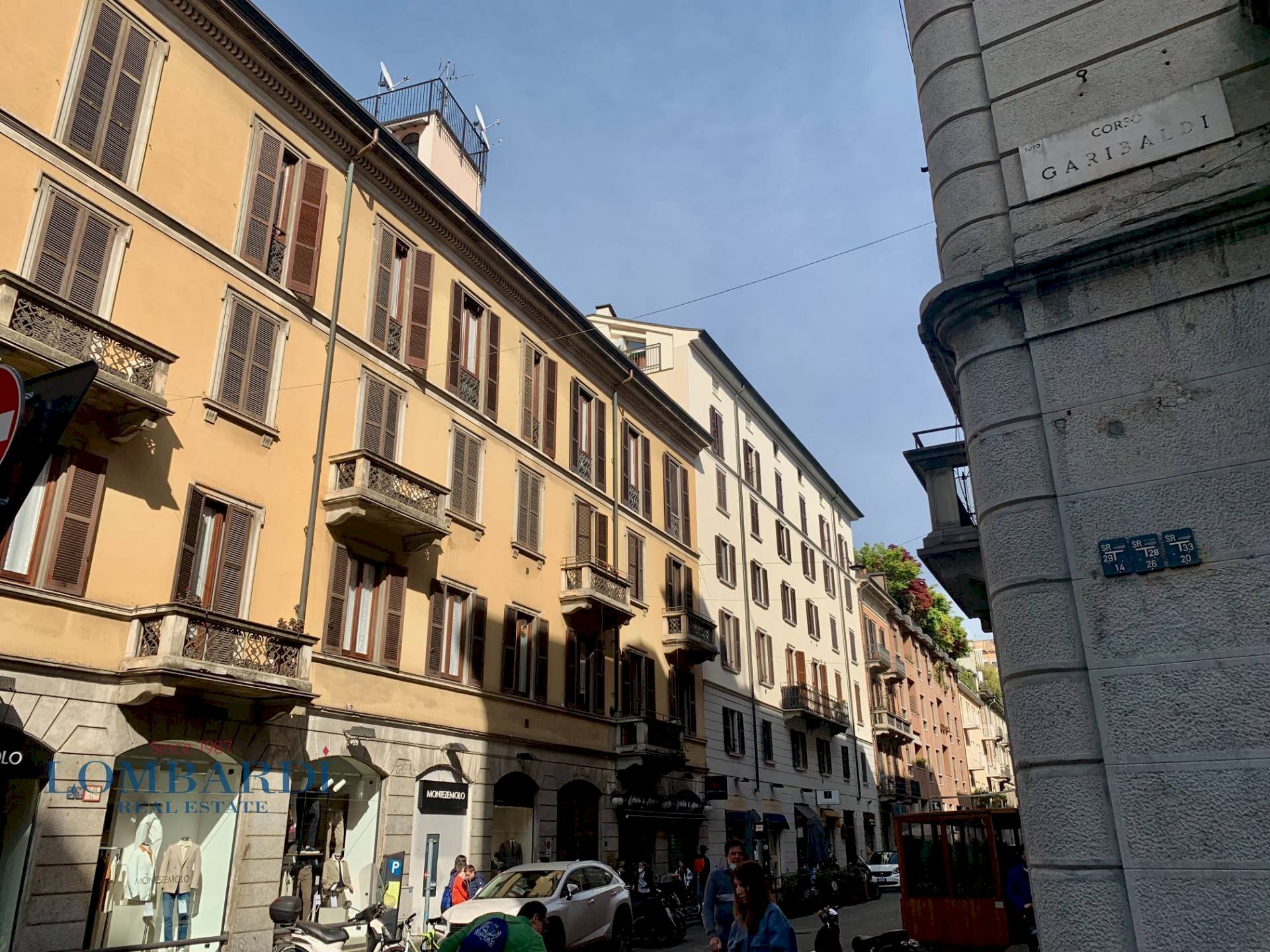 Shop Via Palermo, Milano - photo 1