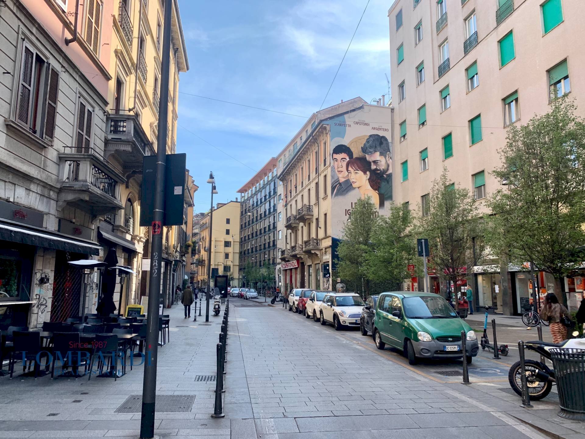 Shop Via Palermo, Milano - photo 2