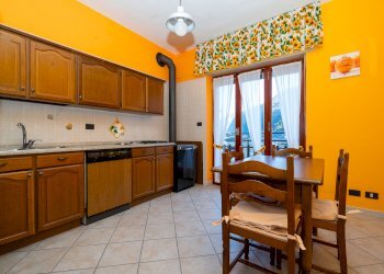 Cucina - Trilocale via Nazionale, Snc, Prazzo - foto 2