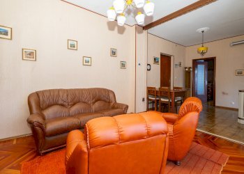 Soggiorno - Bilocale via Nazionale, 3, Prazzo - foto 7