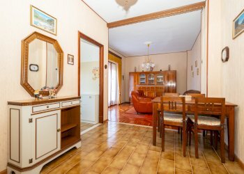 Soggiorno - Bilocale via Nazionale, 3, Prazzo - foto 1