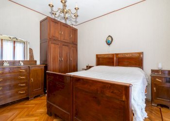 Camera - Bilocale via Nazionale, 3, Prazzo - foto 14