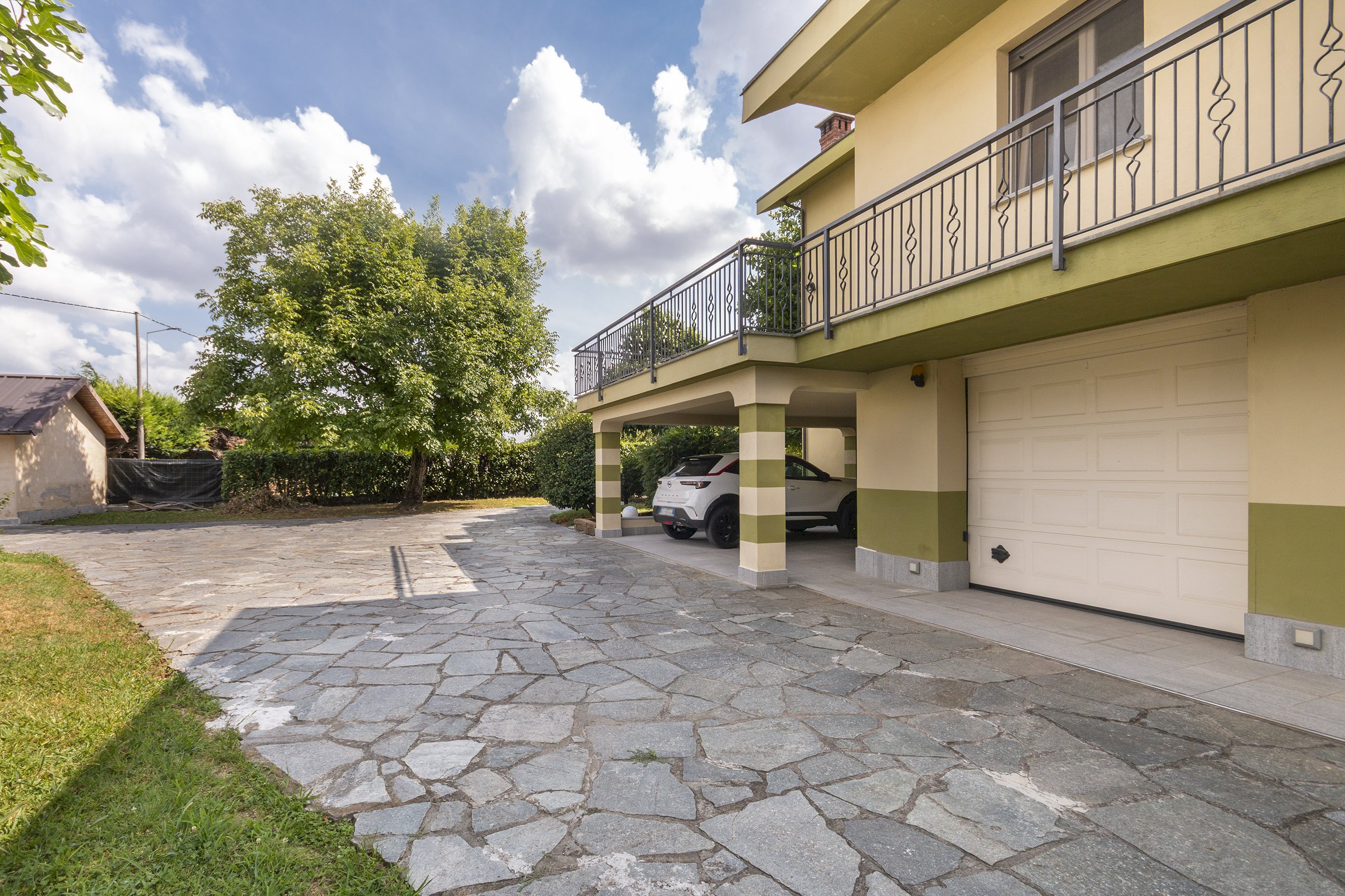 Independent house Via Saluzzo, 59A, Costigliole Saluzzo - photo 2