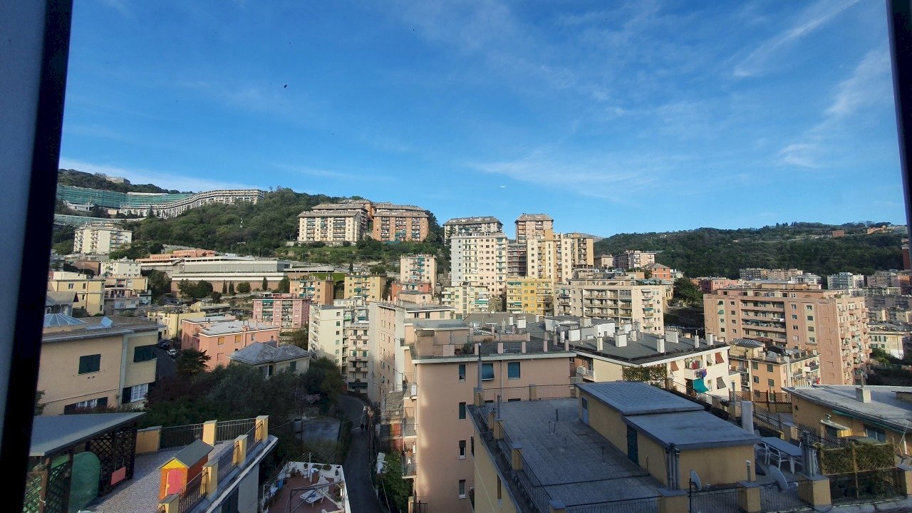 esposizione appartamento via robino marassi genova - Appartamento Via Robino  18, Genova - foto 1