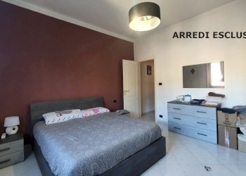 matrimoniale tris appartamento via robino marassi - Appartamento Via Robino  18, Genova - foto 14