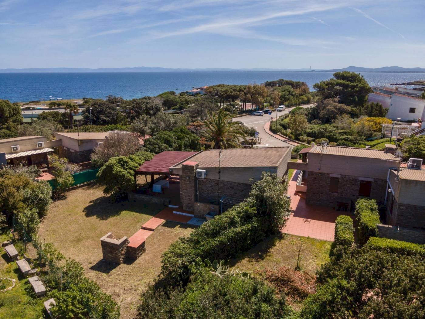 Vista dell\'immobile - Villa strada 54, 69, Stintino - photo 1