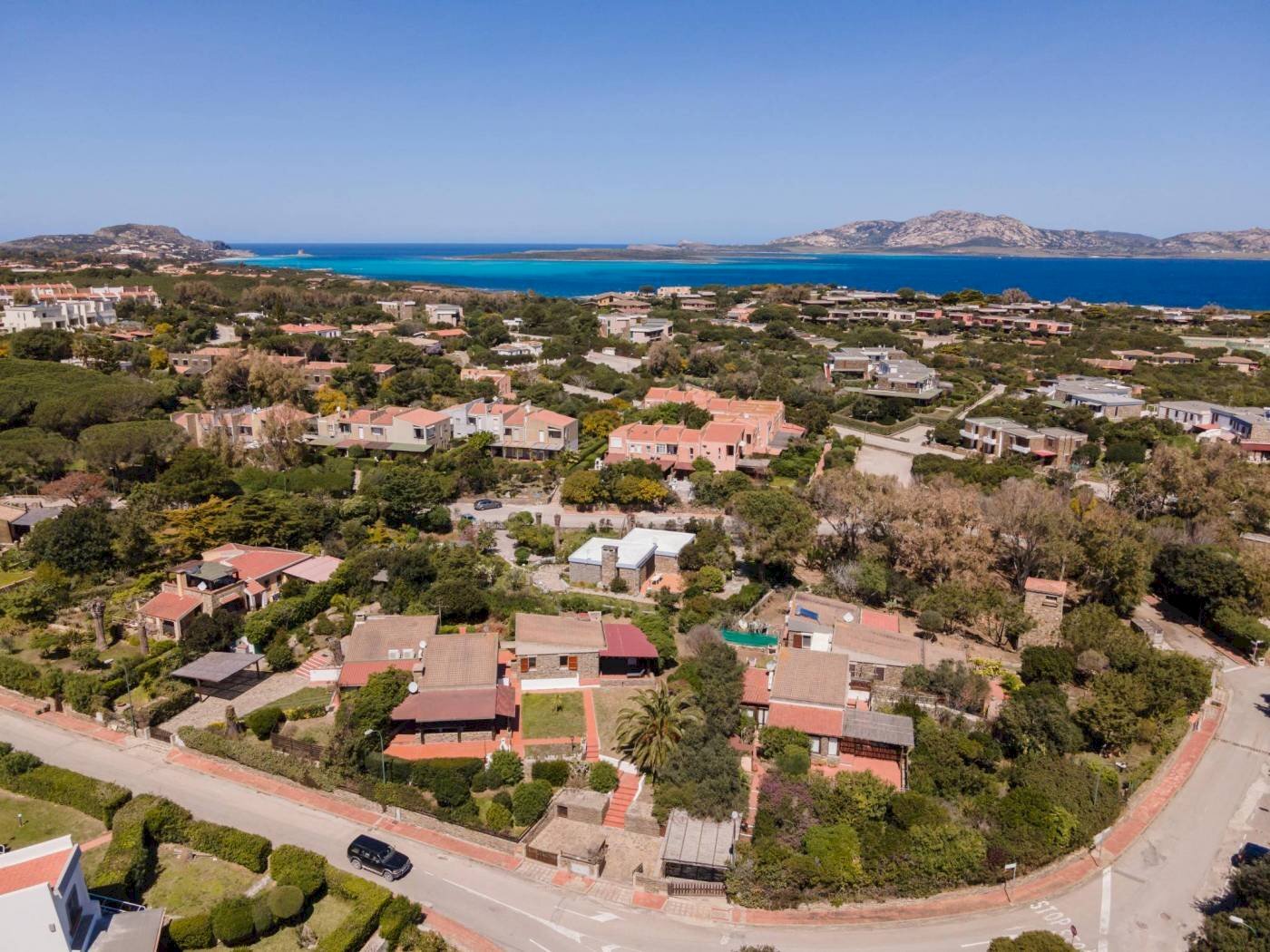 Vista del panorama - Villa strada 54, 69, Stintino - photo 2