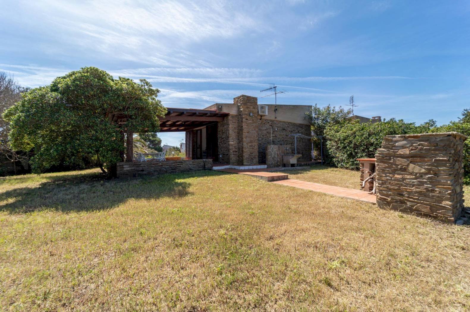 Facciata - Villa strada 54, 69, Stintino - photo 3