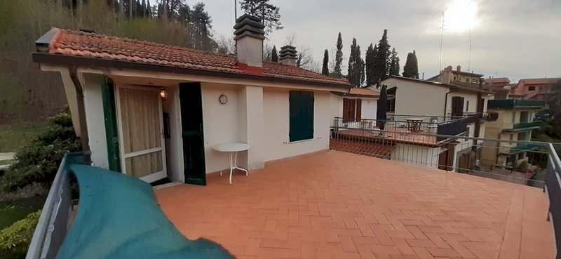 20220413_181253.jpg - Terratetto - Terracielo Via Vittorio Emanuele Orlando, Reggello - foto 2