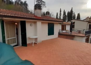 20220413_181253.jpg - Terratetto - Terracielo Via Vittorio Emanuele Orlando, Reggello - foto 2