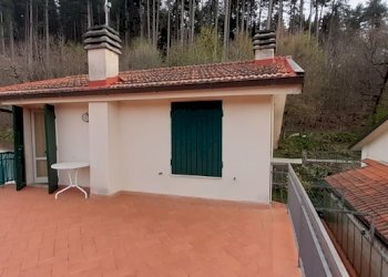 20220413_181336.jpg - Terratetto - Terracielo Via Vittorio Emanuele Orlando, Reggello - foto 4