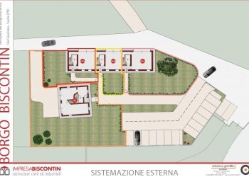 Villa a Schiera via Cavolano, 32, Sacile - foto 12