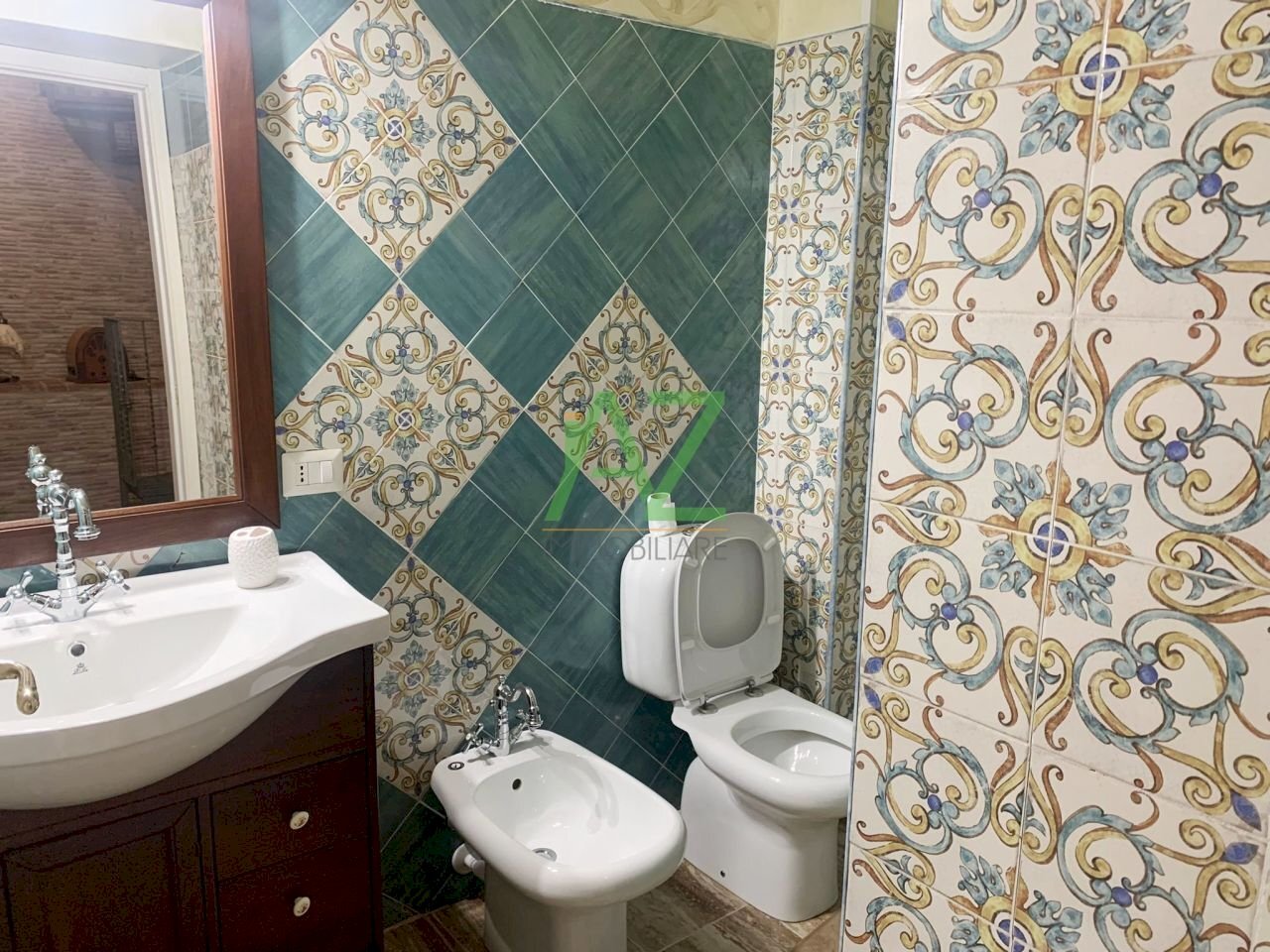 bagno1 - Casa indipendente Catania - foto 3