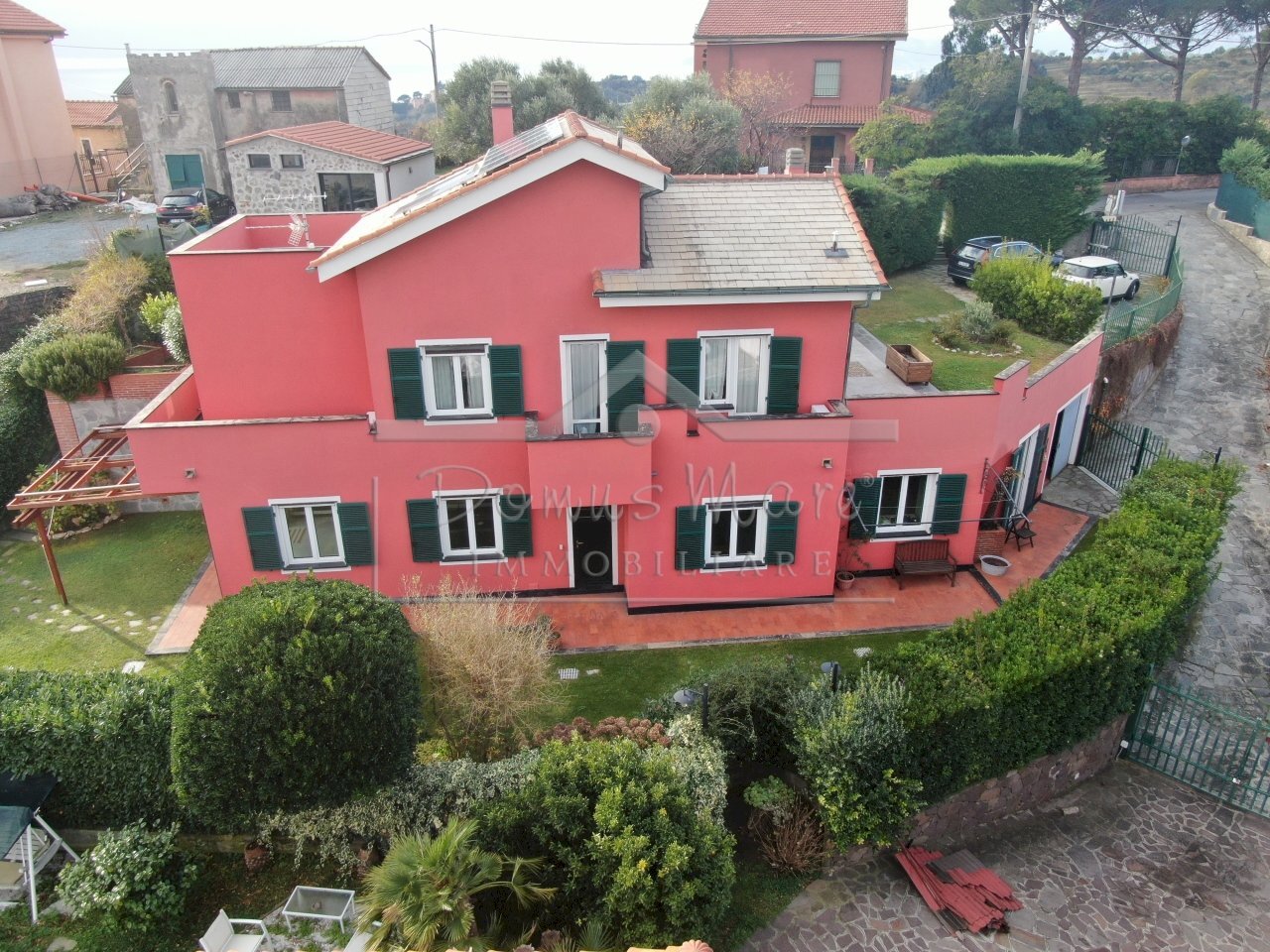 DJI_0855.JPG - Villa Celle Ligure - foto 2