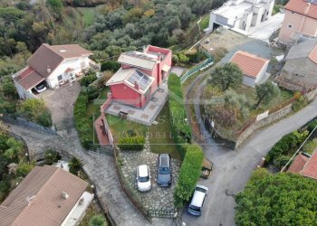 DJI_0853.JPG - Villa Celle Ligure - foto 27