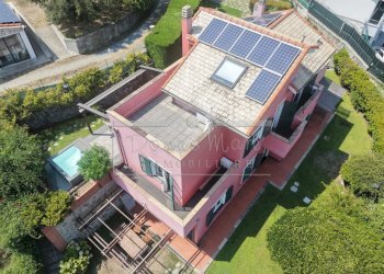 DJI_20260810132756_0112_D - Villa Via Cassisi 207, Celle Ligure - foto 11