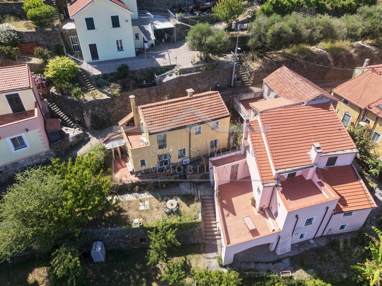 DJI_20260618164038_0088_D - Terraced Villa Via Lanrosso Superiore 10, Quiliano - photo 2