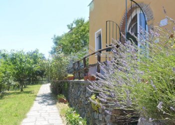 DSC_8002.JPG - Villa a Schiera Via Lanrosso Superiore 10, Quiliano - foto 7