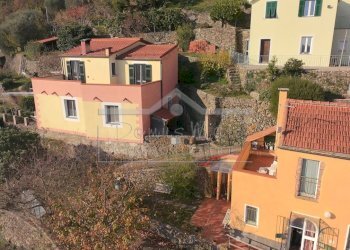 DJI_20251108105103_0003_D.JPG - Villa a Schiera Via Lanrosso Superiore 10, Quiliano - foto 20