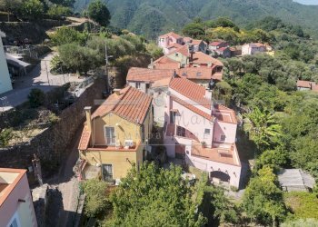 DJI_20260618163947_0084_D - Villa a Schiera Via Lanrosso Superiore 10, Quiliano - foto 6