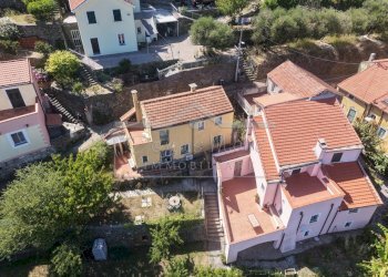 DJI_20260618164038_0088_D - Villa a Schiera Via Lanrosso Superiore 10, Quiliano - foto 2